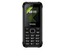 Мобільний телефон Sigma Mobile X-Style 18 №1